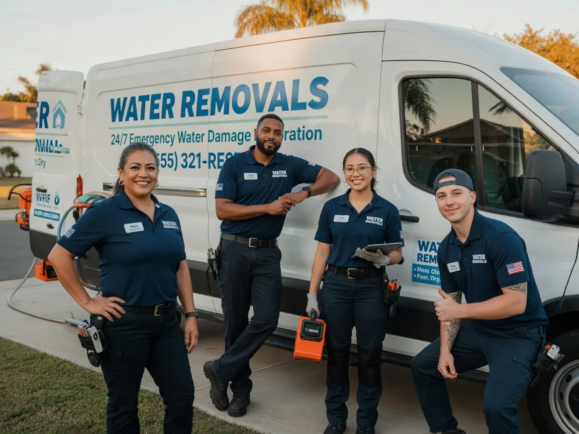 Water Removal company in Pleasantville, PA