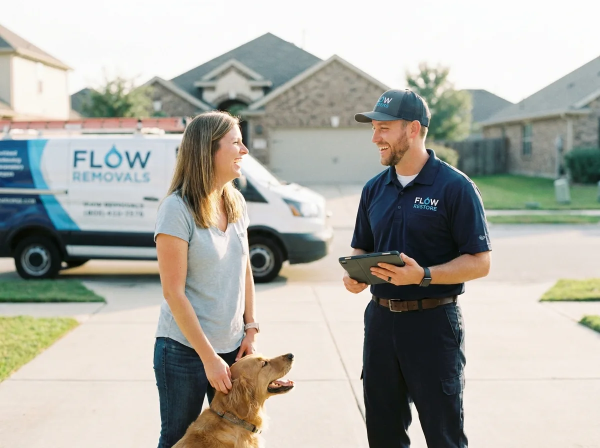 Water Removal Pleasantville, PA FAQs