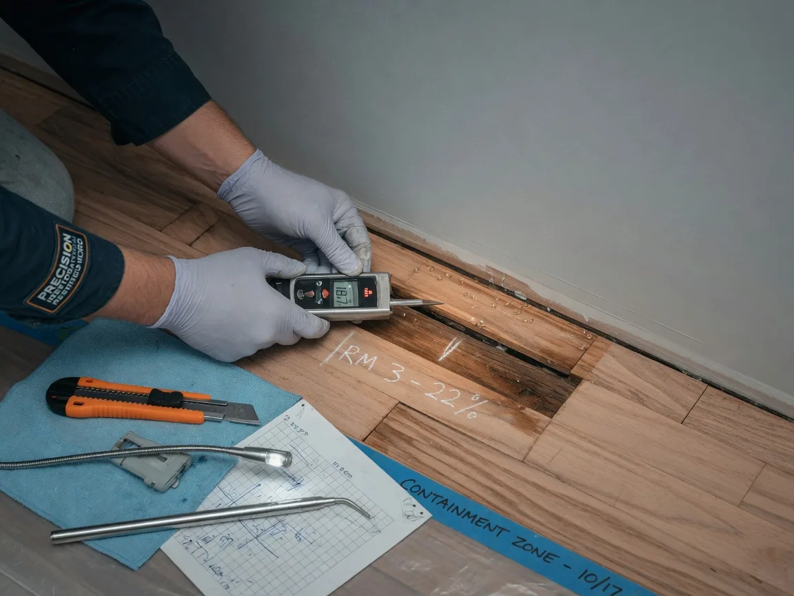 Why choose Water Removal in Pleasantville, PA